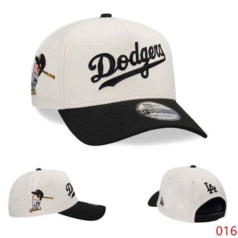 2025 MLB Los Angeles Dodgers Hat TX202531818